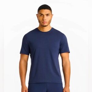 Ten Thousand Lightweight Shirt, Navy Blue- Men’s Medium NWOT